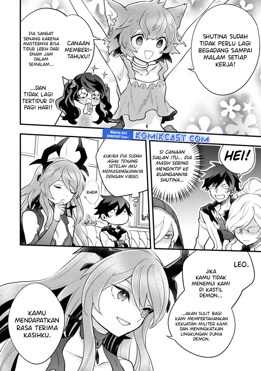 Yuusha, Yamemasu Chapter 44 Gambar 7