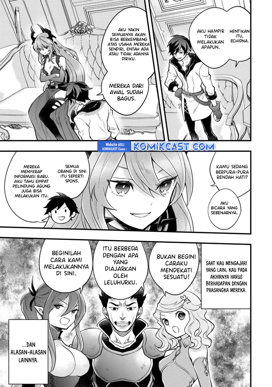 Yuusha, Yamemasu Chapter 44 Gambar 8