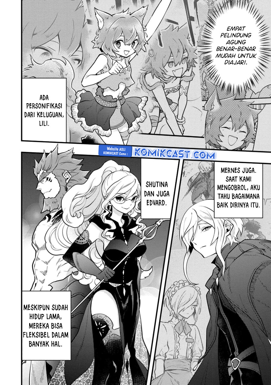 Yuusha, Yamemasu Chapter 44 Gambar 9