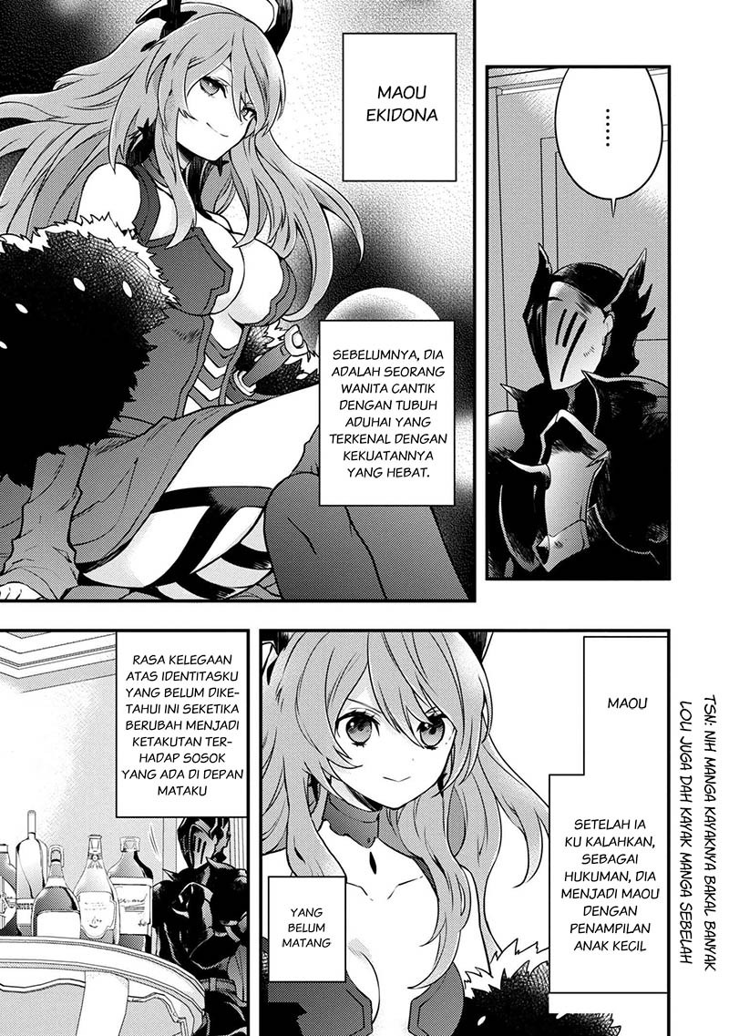 Yuusha, Yamemasu Chapter 5.2 Gambar 3