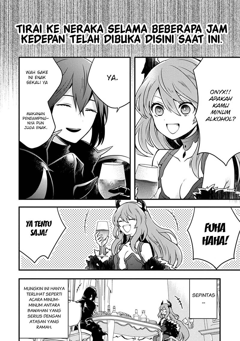 Yuusha, Yamemasu Chapter 5.2 Gambar 6