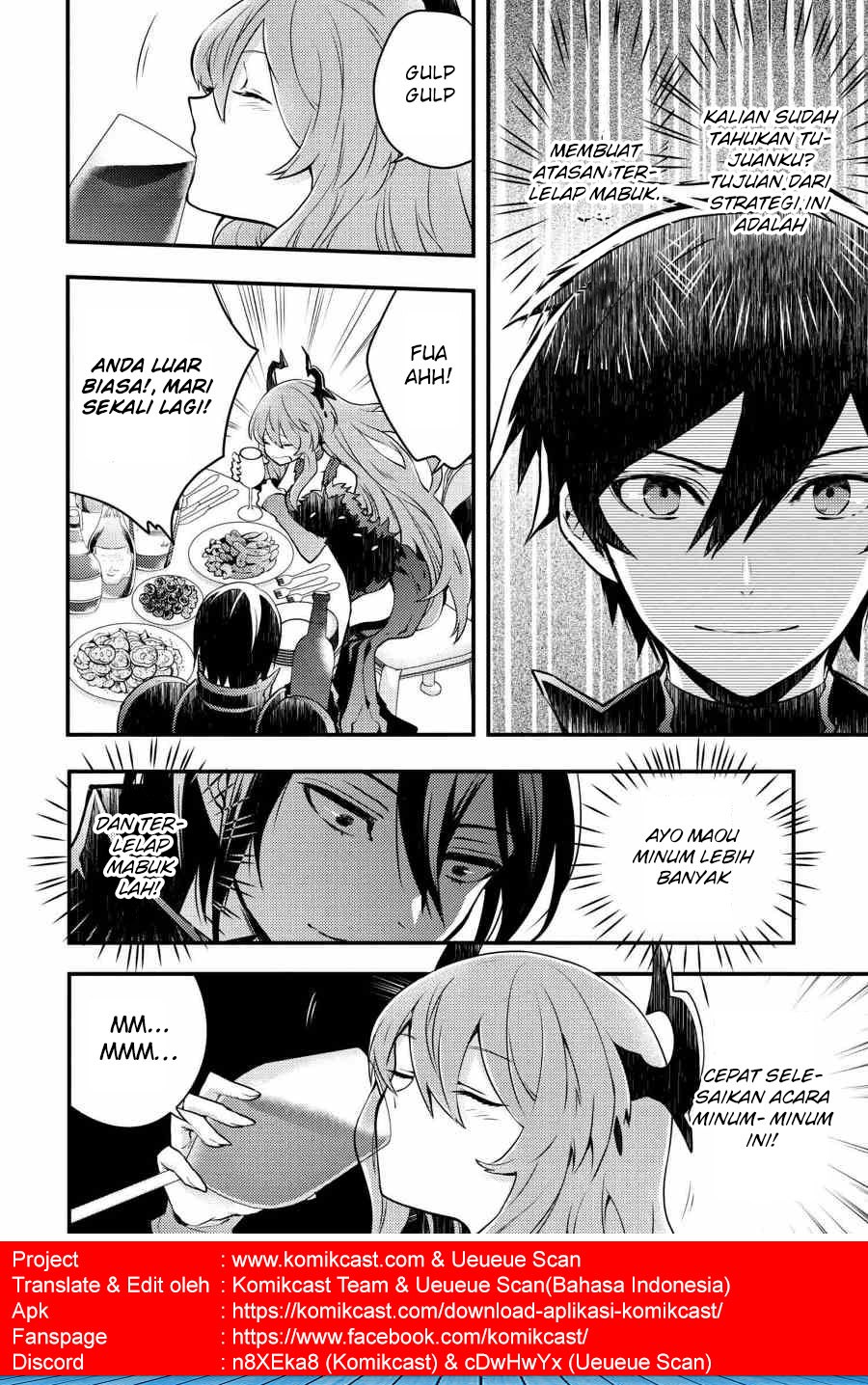 Baca  Yuusha, Yamemasu Chapter 5.3 Gambar 2