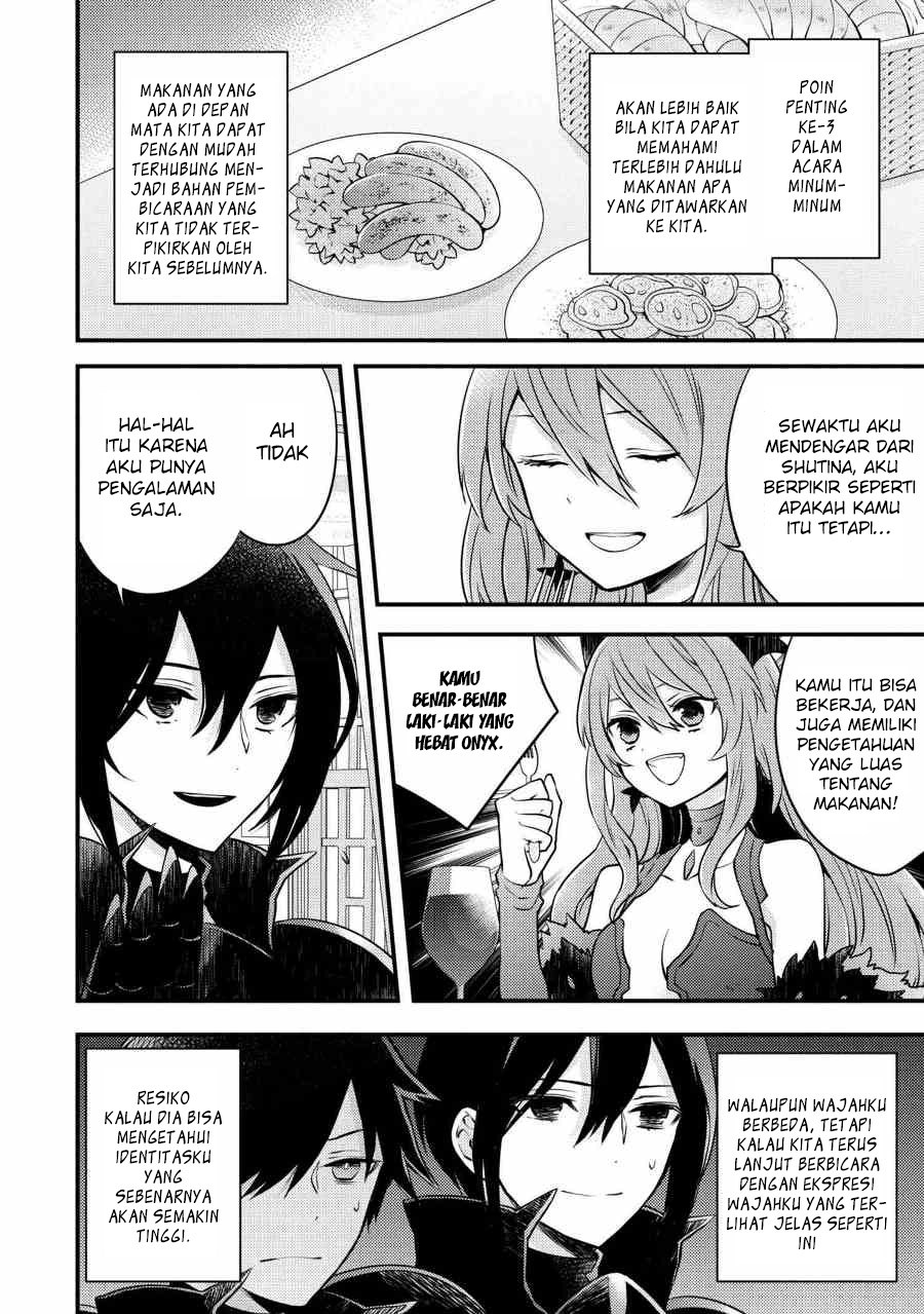 Yuusha, Yamemasu Chapter 5.3 Gambar 6