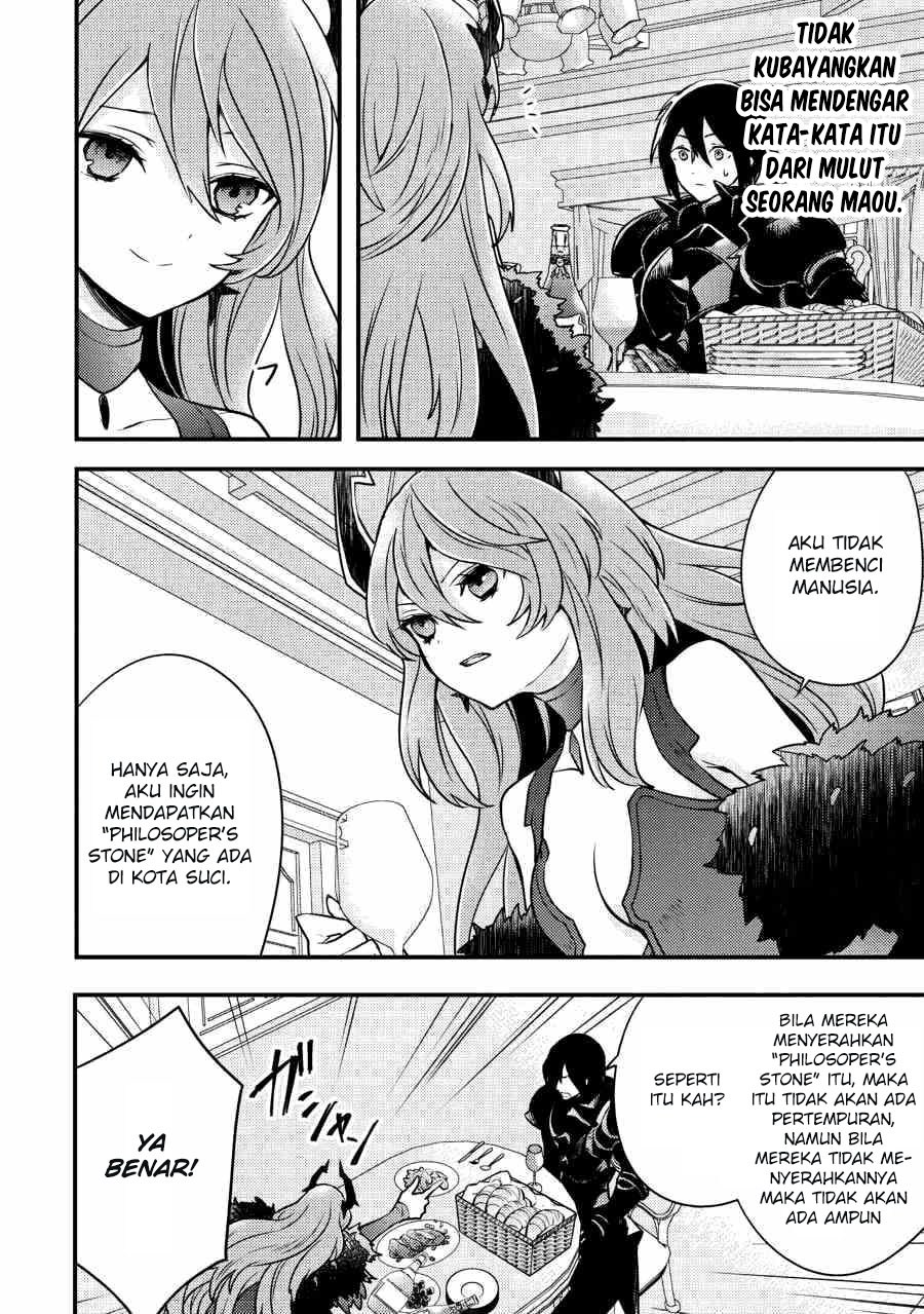 Yuusha, Yamemasu Chapter 6.1 Gambar 6