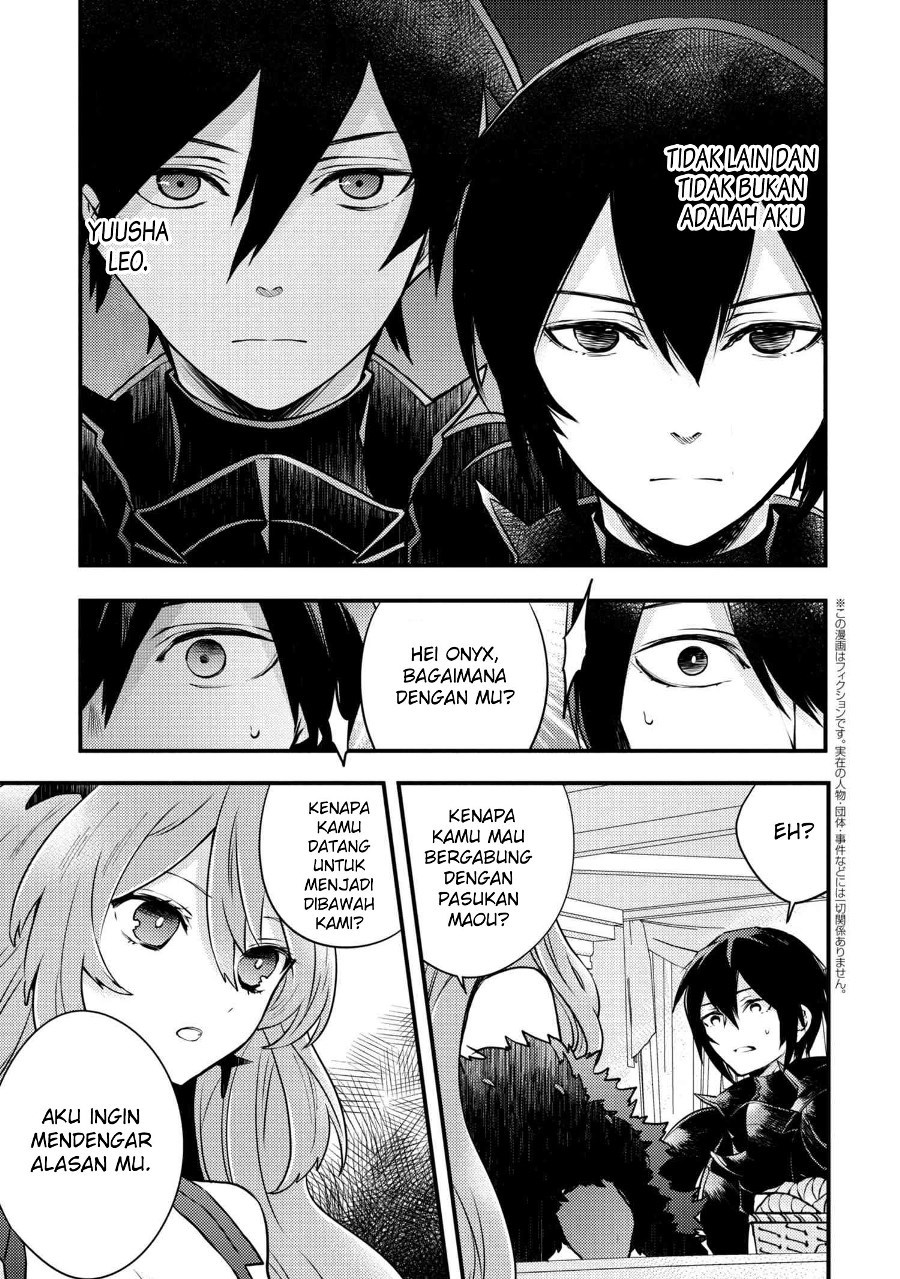 Yuusha, Yamemasu Chapter 6.2 Gambar 4