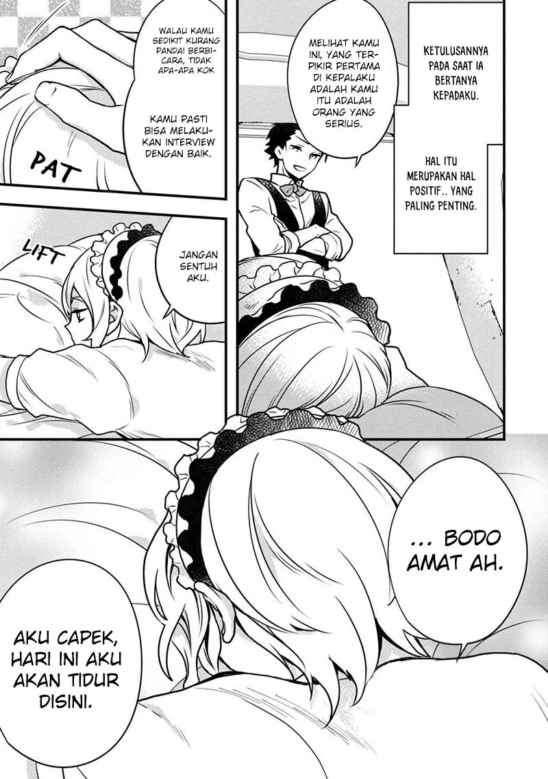 Yuusha, Yamemasu Chapter 7.5 Gambar 11