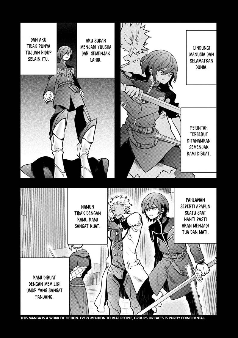 Baca  Yuusha, Yamemasu Chapter 7.5 Gambar 2