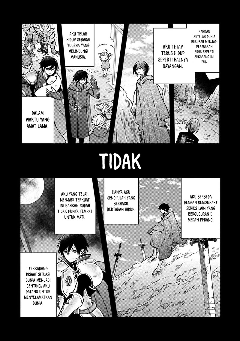 Yuusha, Yamemasu Chapter 7.5 Gambar 3