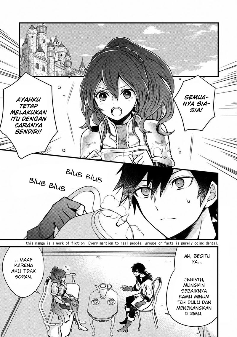 Baca  Yuusha, Yamemasu Chapter 8.1 Gambar 2