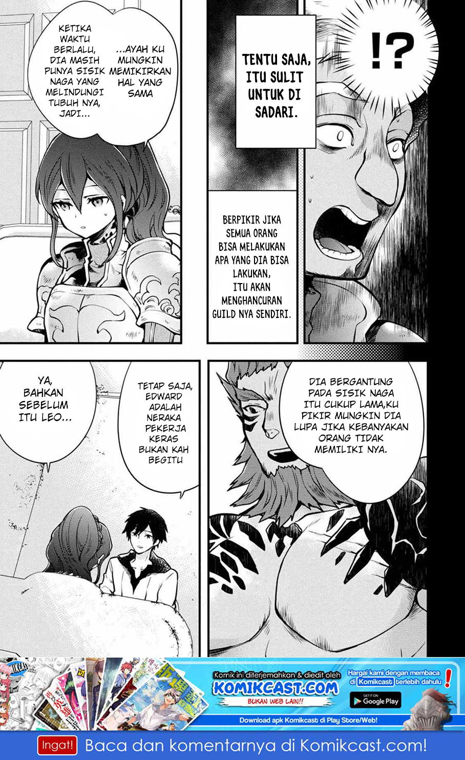 Baca  Yuusha, Yamemasu Chapter 8.2 Gambar 2