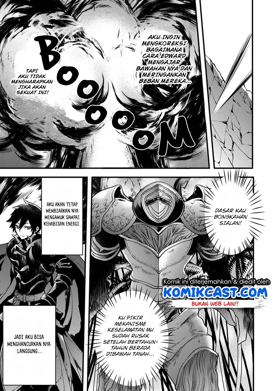 Yuusha, Yamemasu Chapter 8.3 Gambar 3