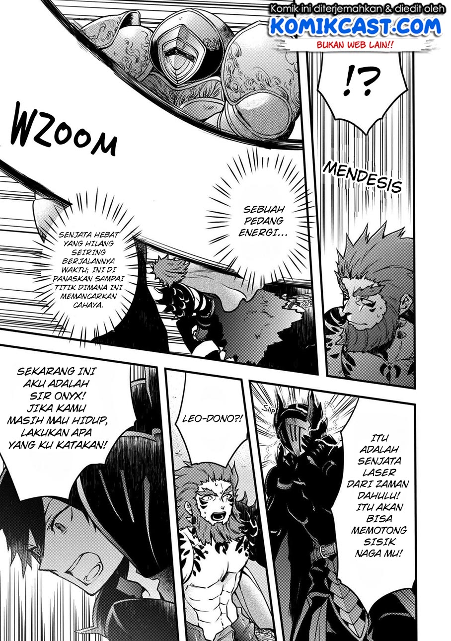 Yuusha, Yamemasu Chapter 8.3 Gambar 5