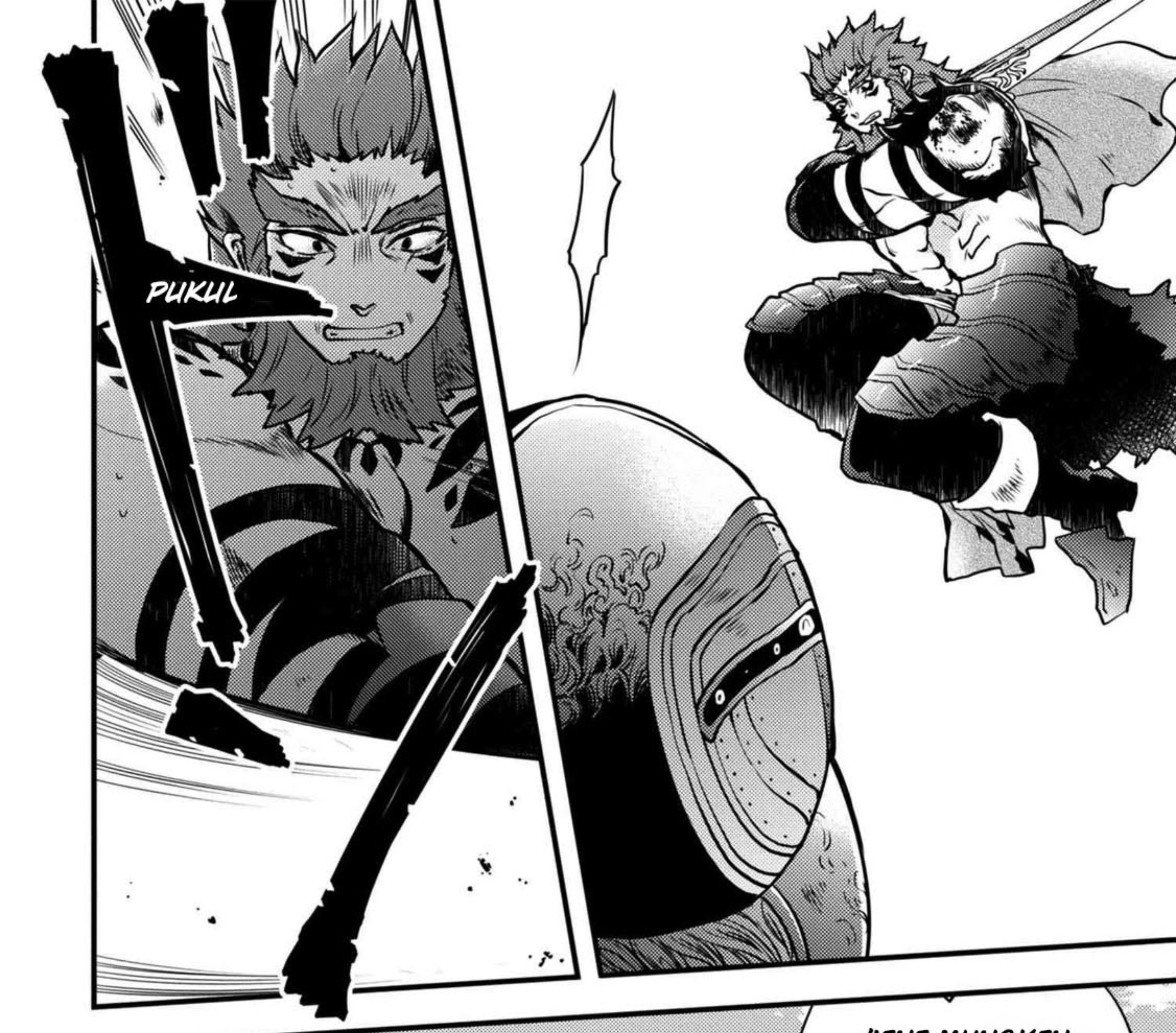 Yuusha, Yamemasu Chapter 8.3 Gambar 8