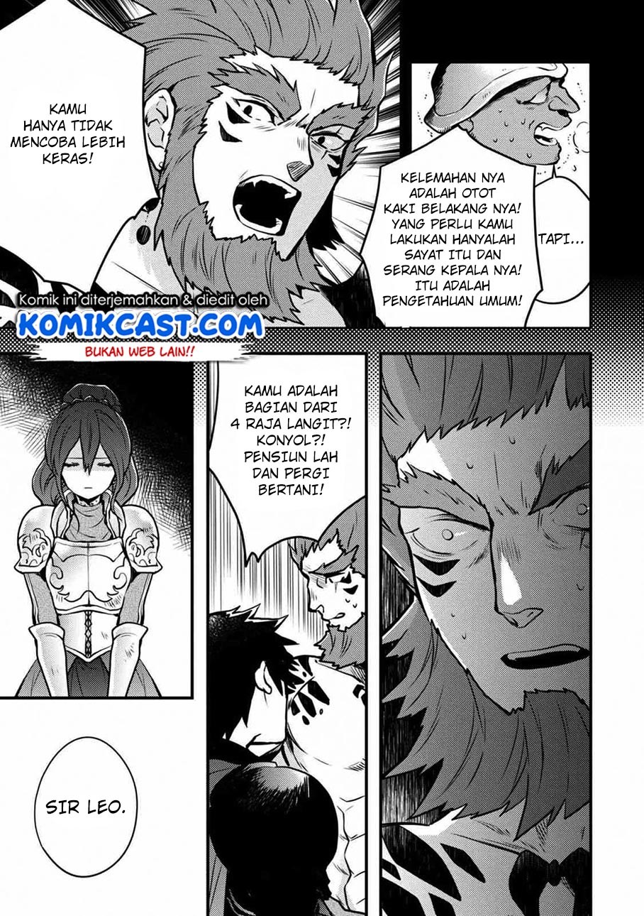 Yuusha, Yamemasu Chapter 8.4 Gambar 11