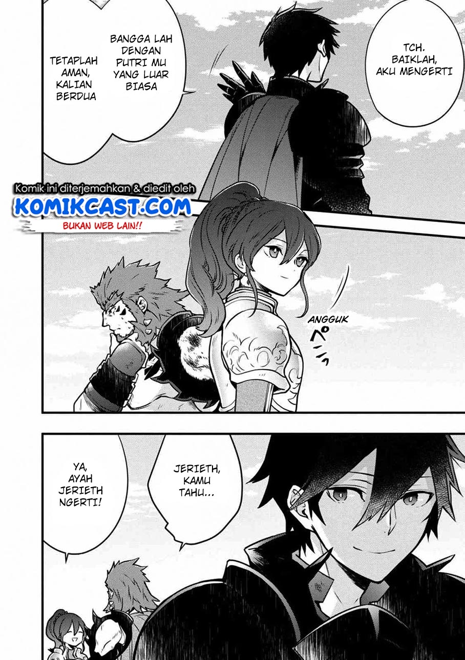 Yuusha, Yamemasu Chapter 8.4 Gambar 14