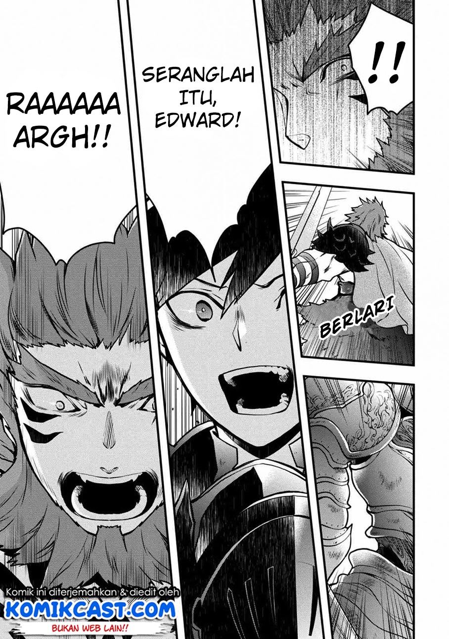 Yuusha, Yamemasu Chapter 8.4 Gambar 5