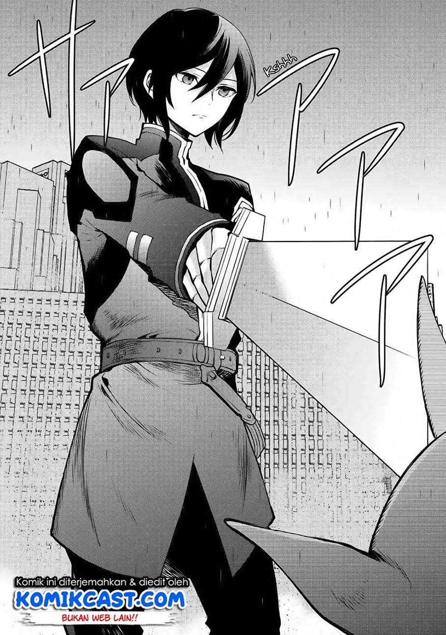 Yuusha, Yamemasu Chapter 9.1 Gambar 6