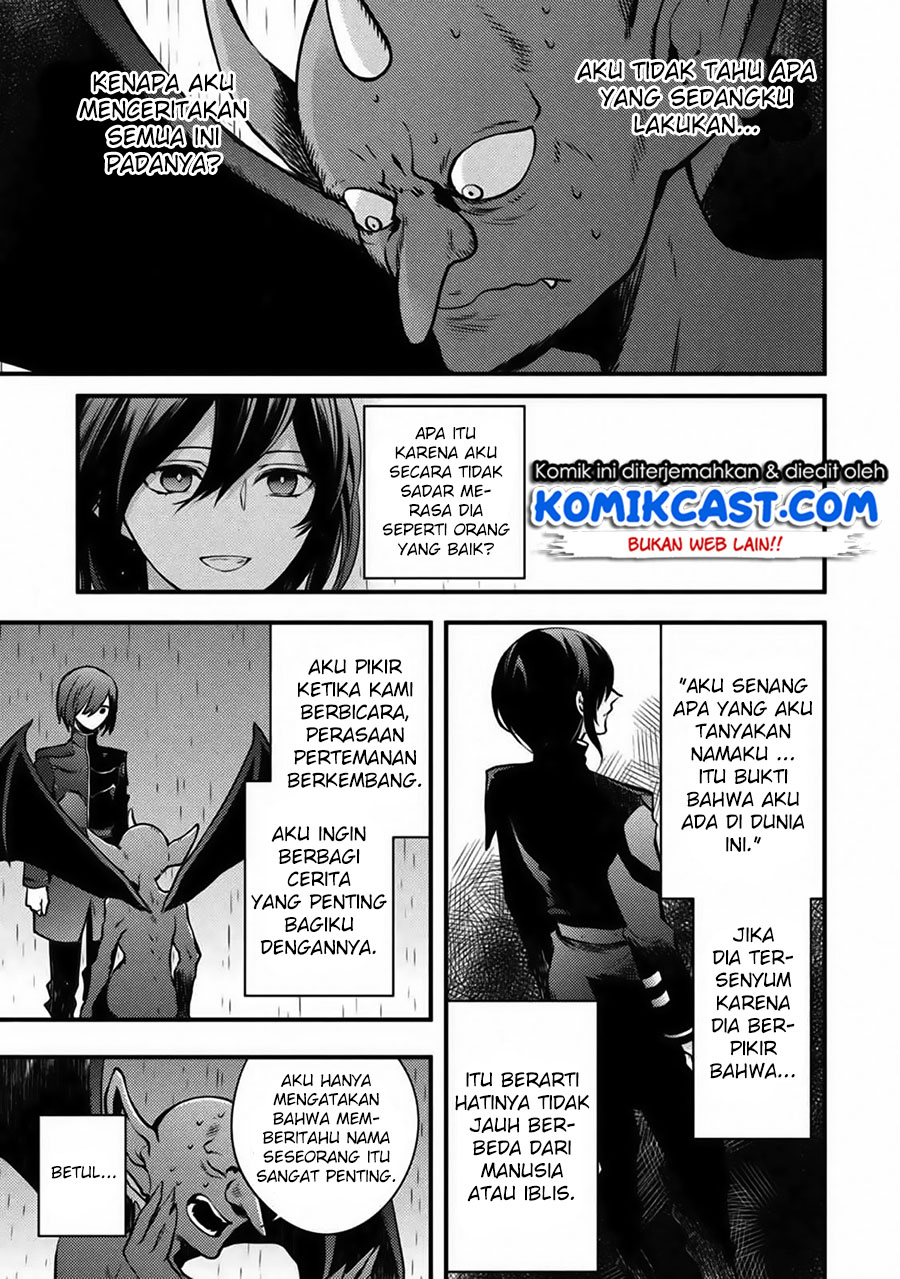 Yuusha, Yamemasu Chapter 9.2 Gambar 12