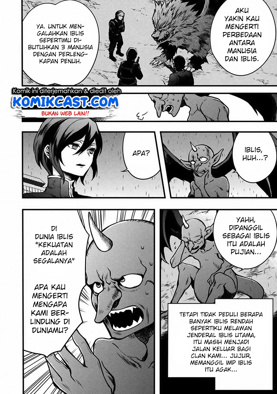 Yuusha, Yamemasu Chapter 9.2 Gambar 5