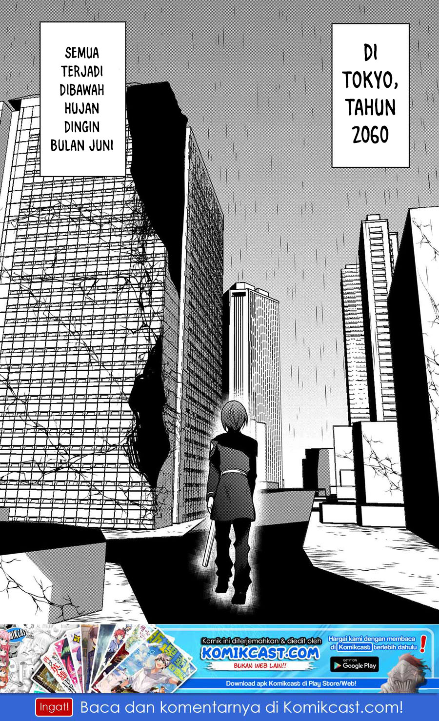 Yuusha, Yamemasu Chapter 9.3 Gambar 15