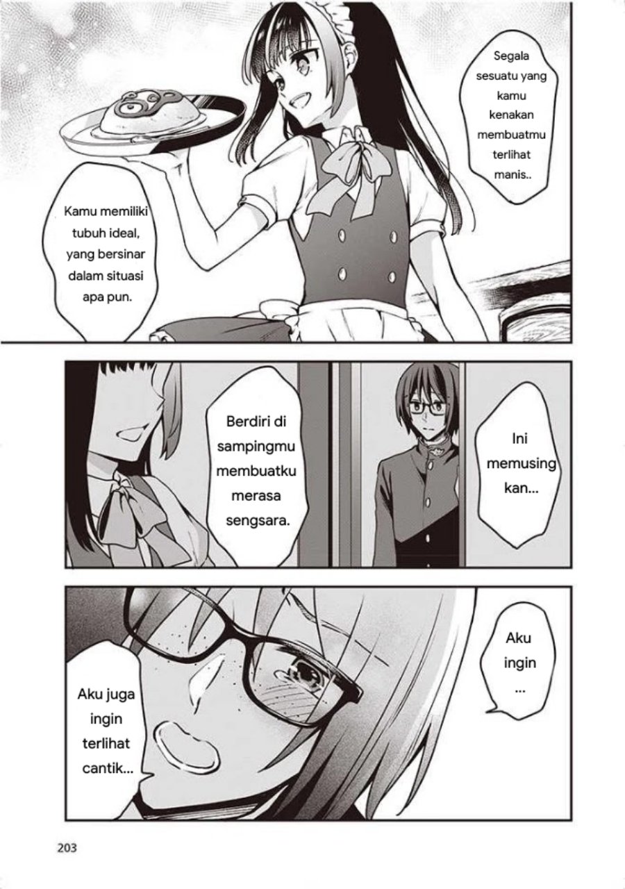 Zenbu Kimi no Sei Chapter 10 Gambar 9