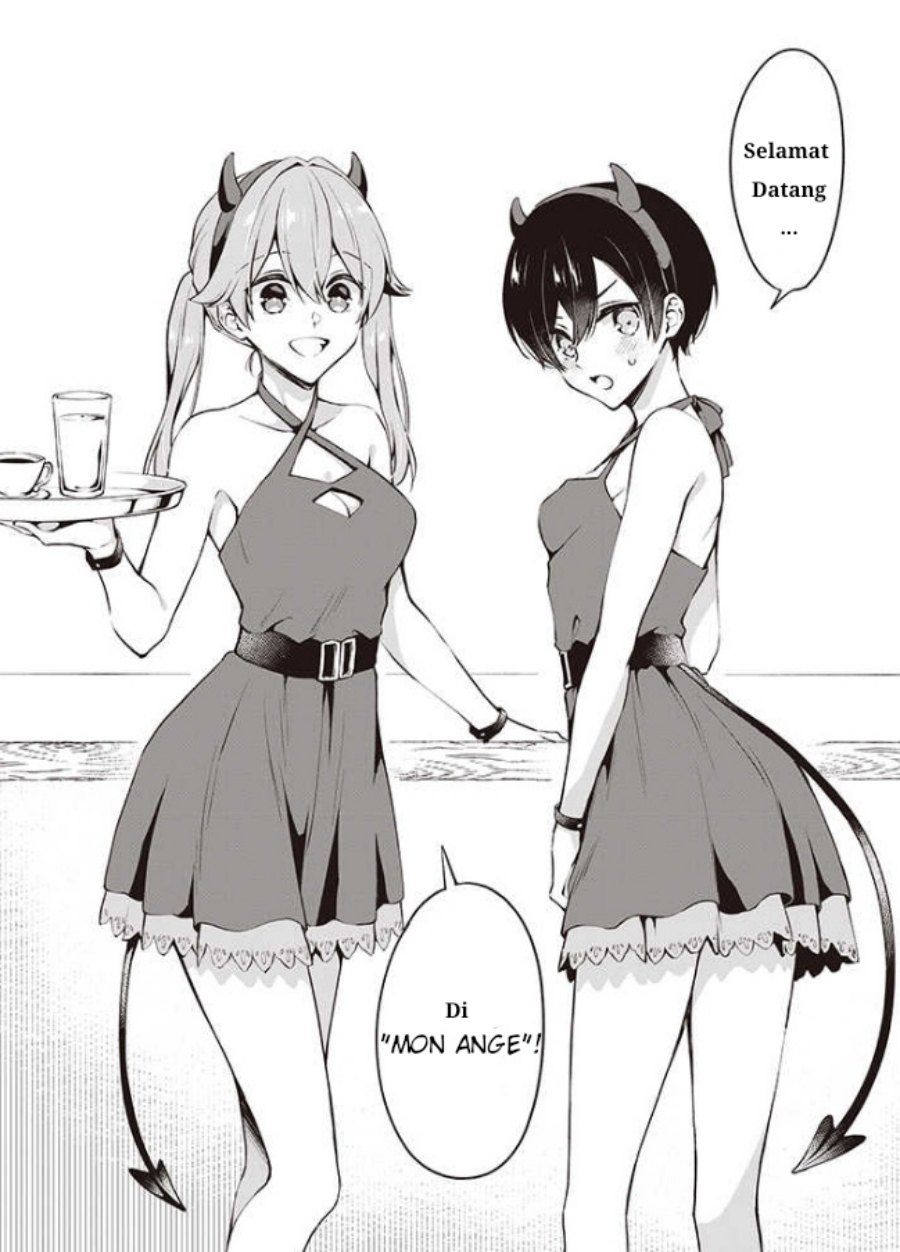 Baca  Zenbu Kimi no Sei Chapter 13.1 Gambar 2