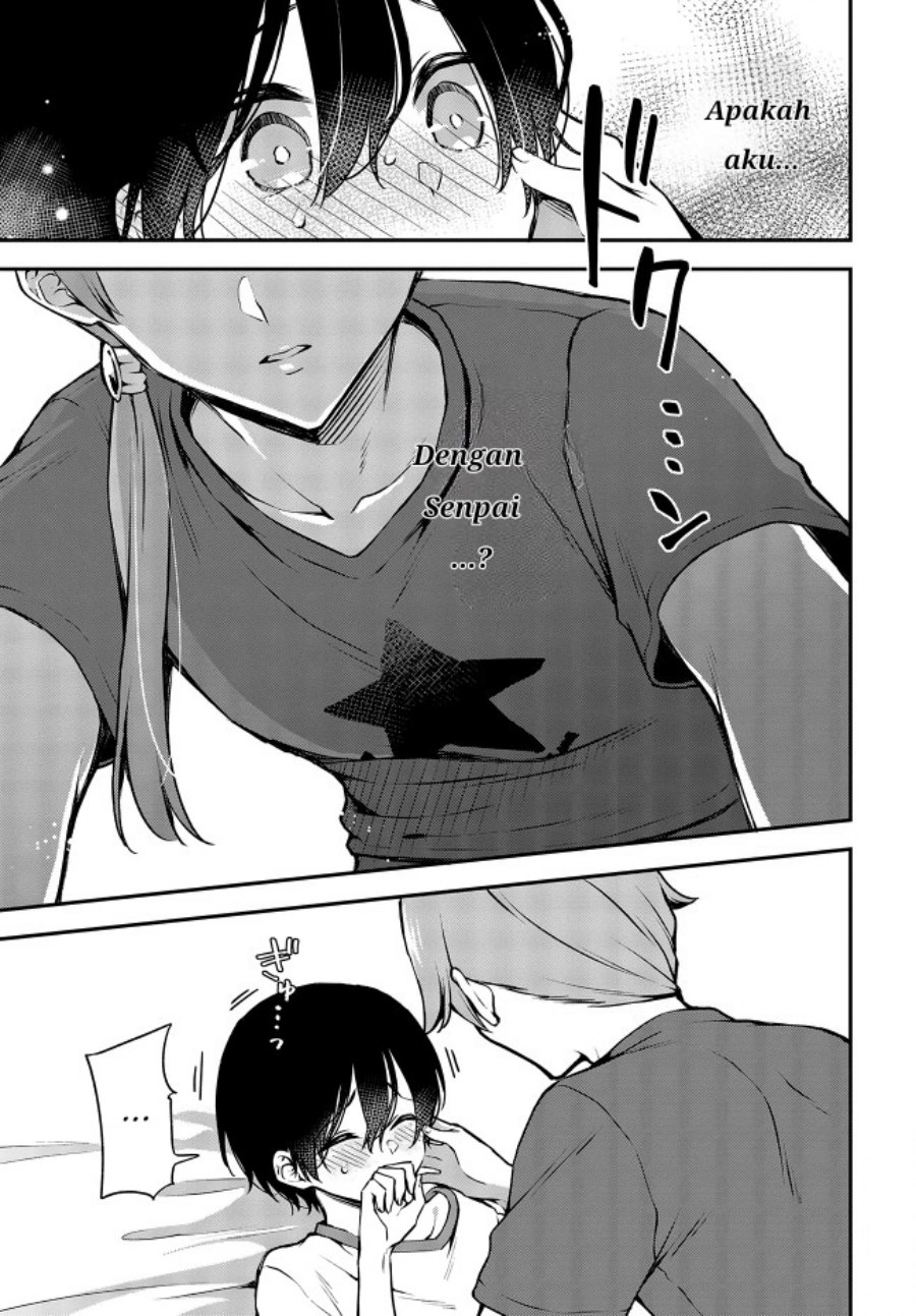 Zenbu Kimi no Sei Chapter 15 Gambar 25