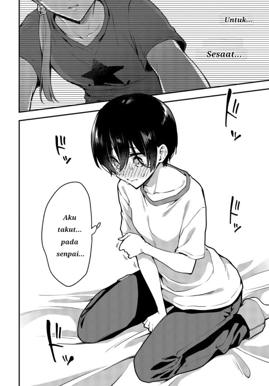 Zenbu Kimi no Sei Chapter 15 Gambar 28