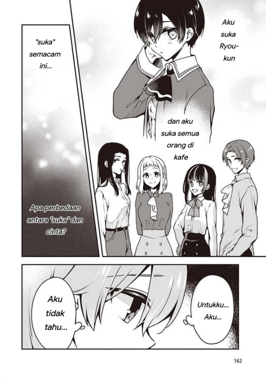 Zenbu Kimi no Sei Chapter 8 Gambar 15