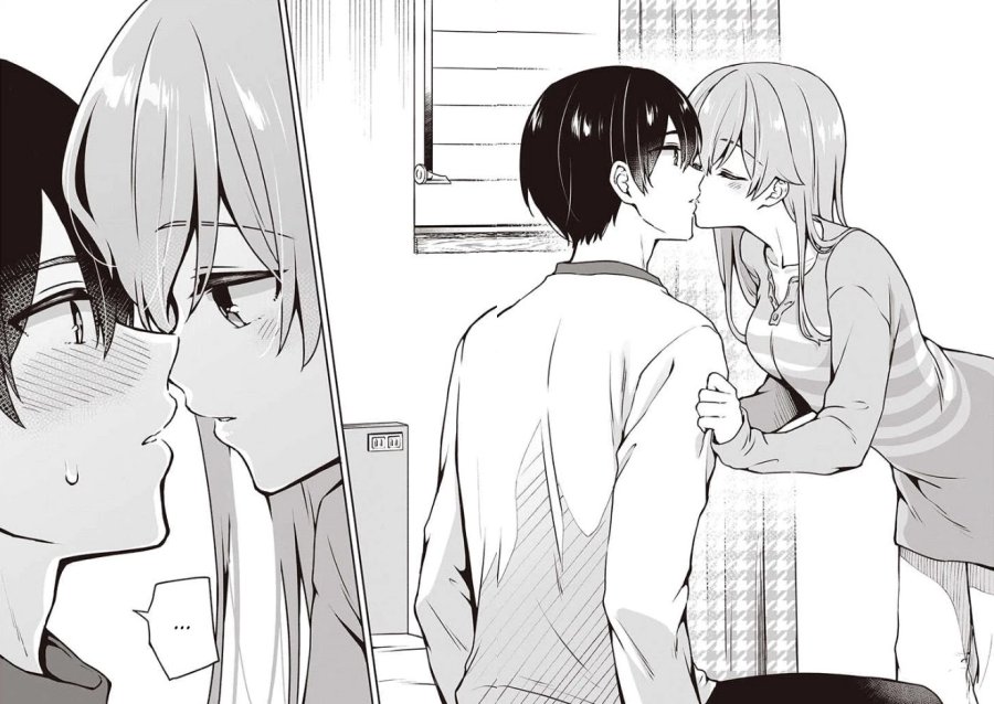 Zenbu Kimi no Sei Chapter 8 Gambar 8