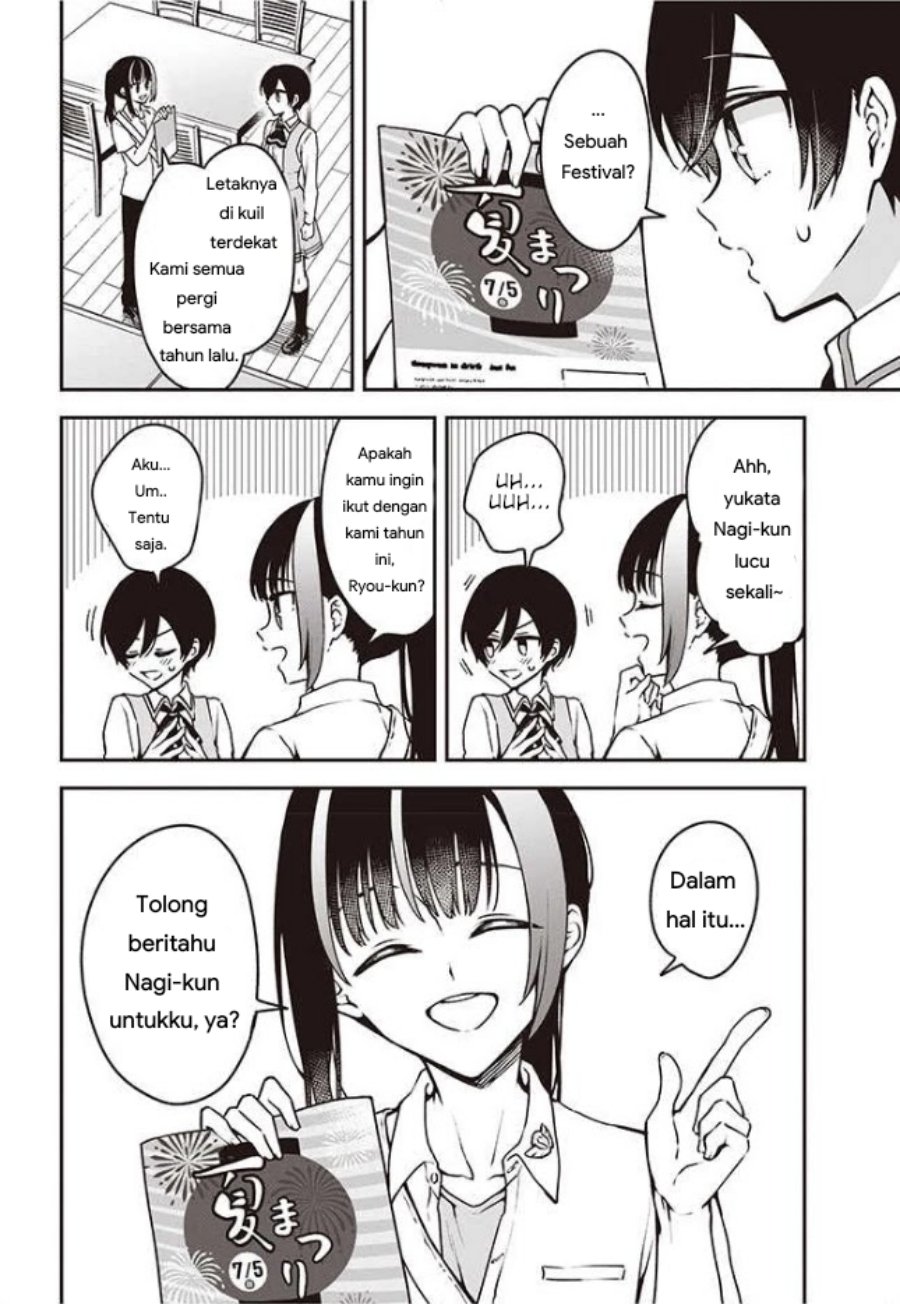 Zenbu Kimi no Sei Chapter 9 Gambar 10