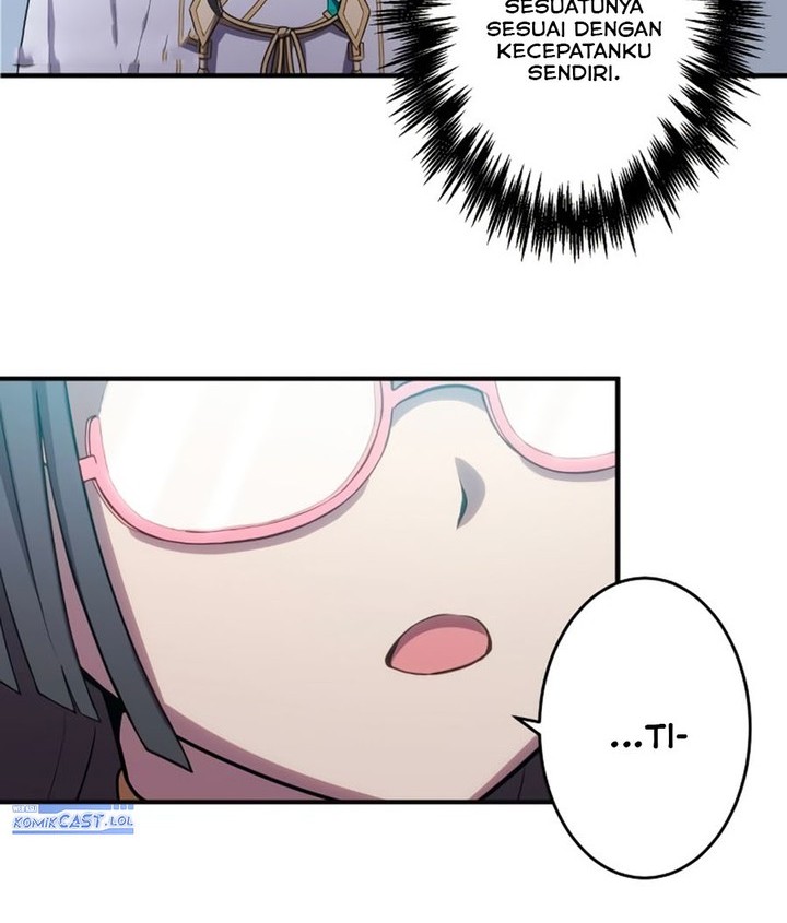 Zero: Beyond the Future with Space-Time Magic Chapter 35 Gambar 24