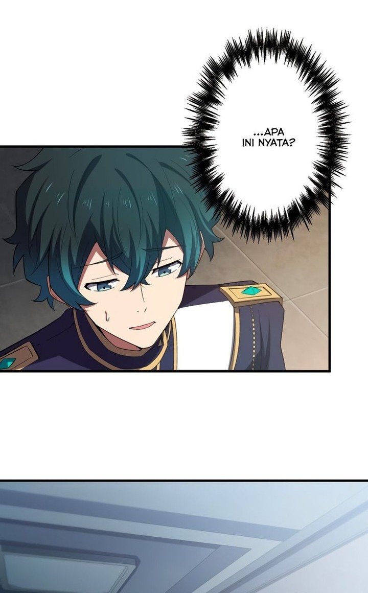 Zero: Beyond the Future with Space-Time Magic Chapter 35 Gambar 30