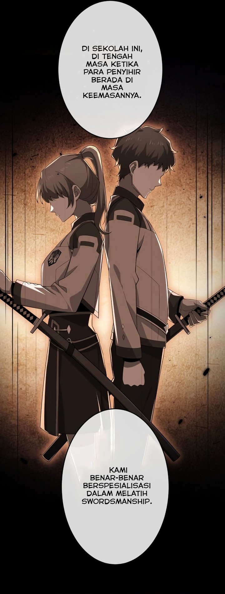 Zero: Beyond the Future with Space-Time Magic Chapter 35 Gambar 32