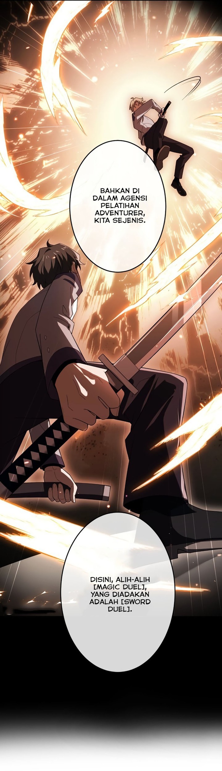 Zero: Beyond the Future with Space-Time Magic Chapter 35 Gambar 33