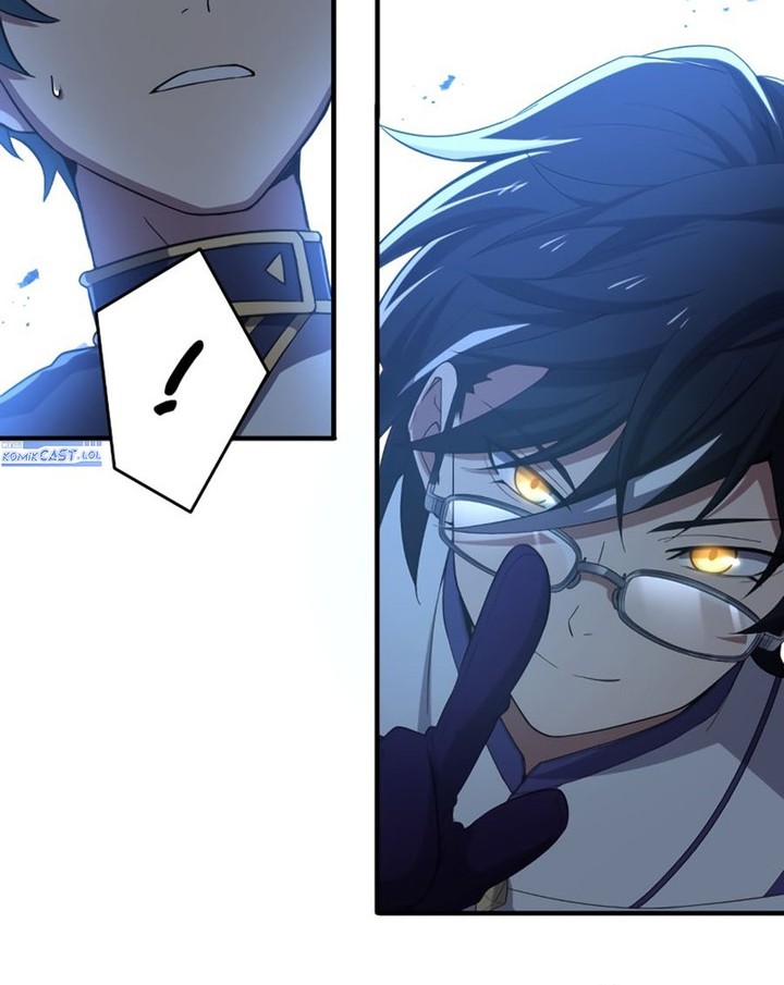 Zero: Beyond the Future with Space-Time Magic Chapter 35 Gambar 36