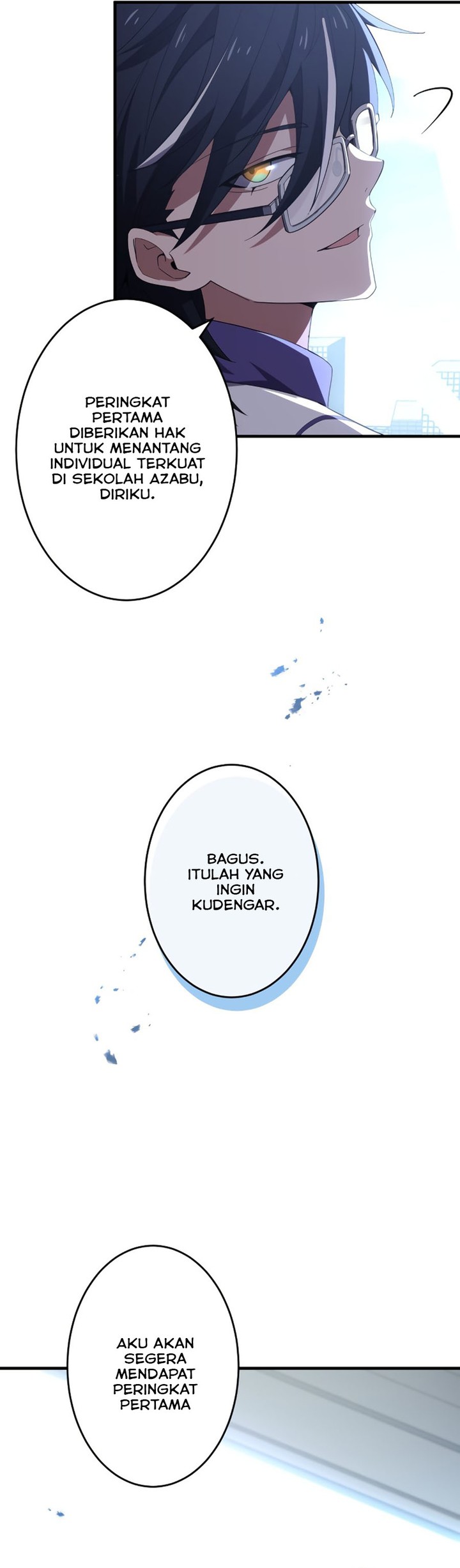 Zero: Beyond the Future with Space-Time Magic Chapter 35 Gambar 39