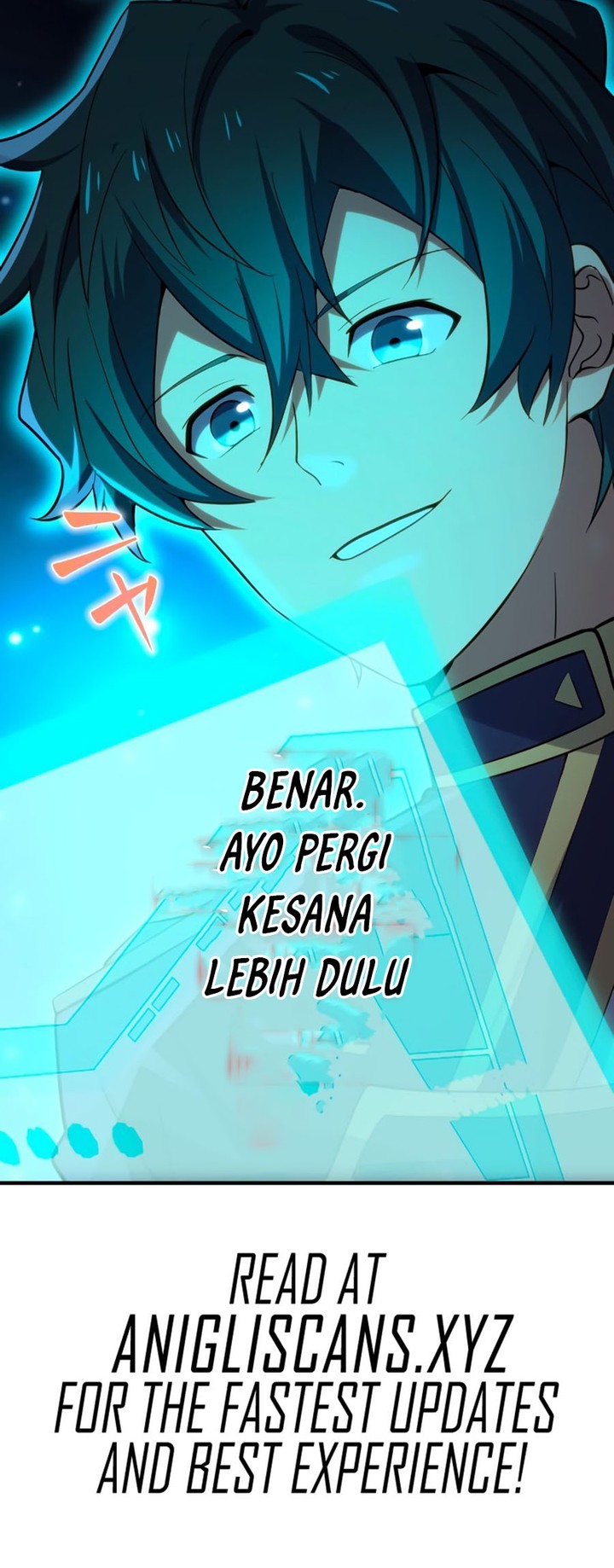 Zero: Beyond the Future with Space-Time Magic Chapter 35 Gambar 52