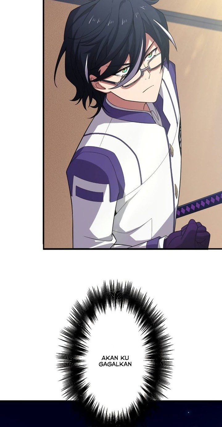 Zero: Beyond the Future with Space-Time Magic Chapter 35 Gambar 5