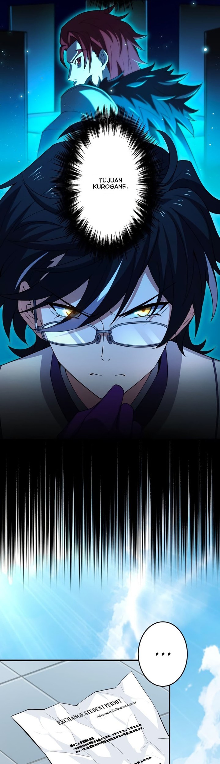 Zero: Beyond the Future with Space-Time Magic Chapter 35 Gambar 6