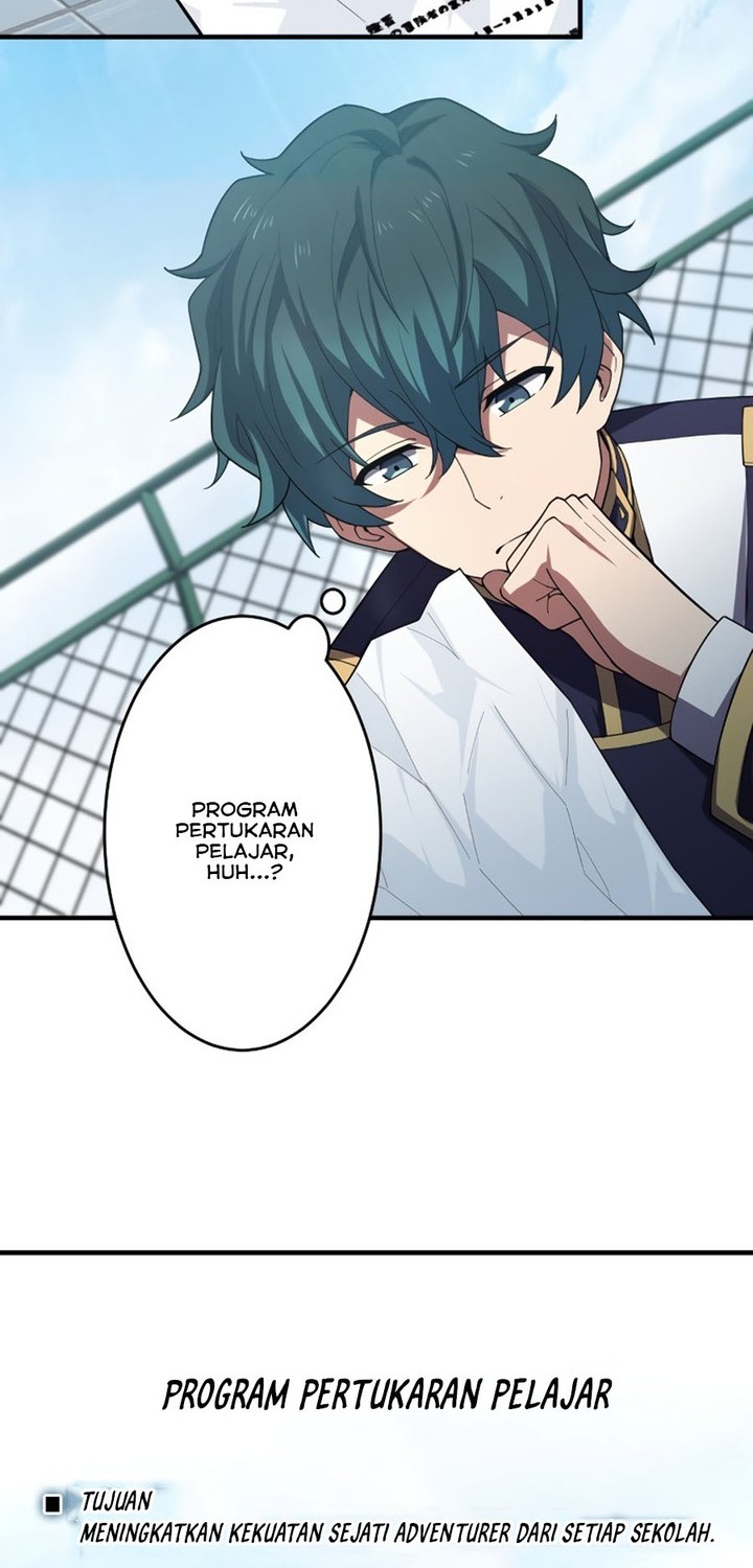 Zero: Beyond the Future with Space-Time Magic Chapter 35 Gambar 7