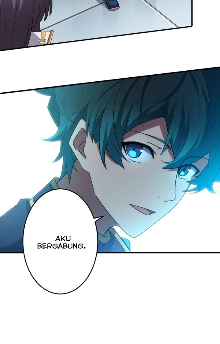 Zero: Beyond the Future with Space-Time Magic Chapter 35 Gambar 10