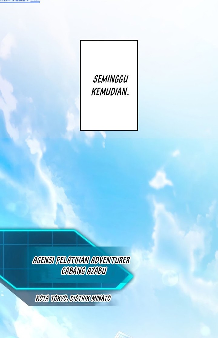 Zero: Beyond the Future with Space-Time Magic Chapter 35 Gambar 12