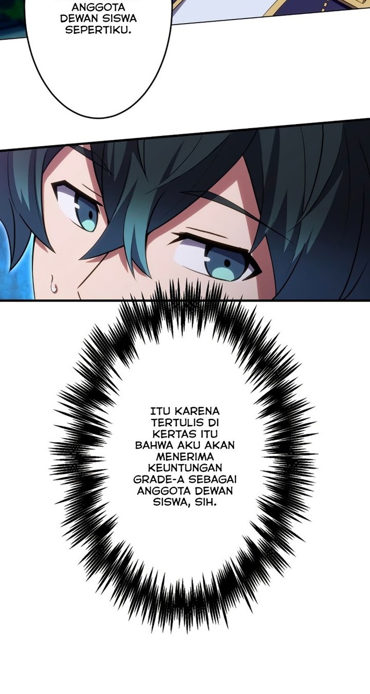 Zero: Beyond the Future with Space-Time Magic Chapter 35 Gambar 16