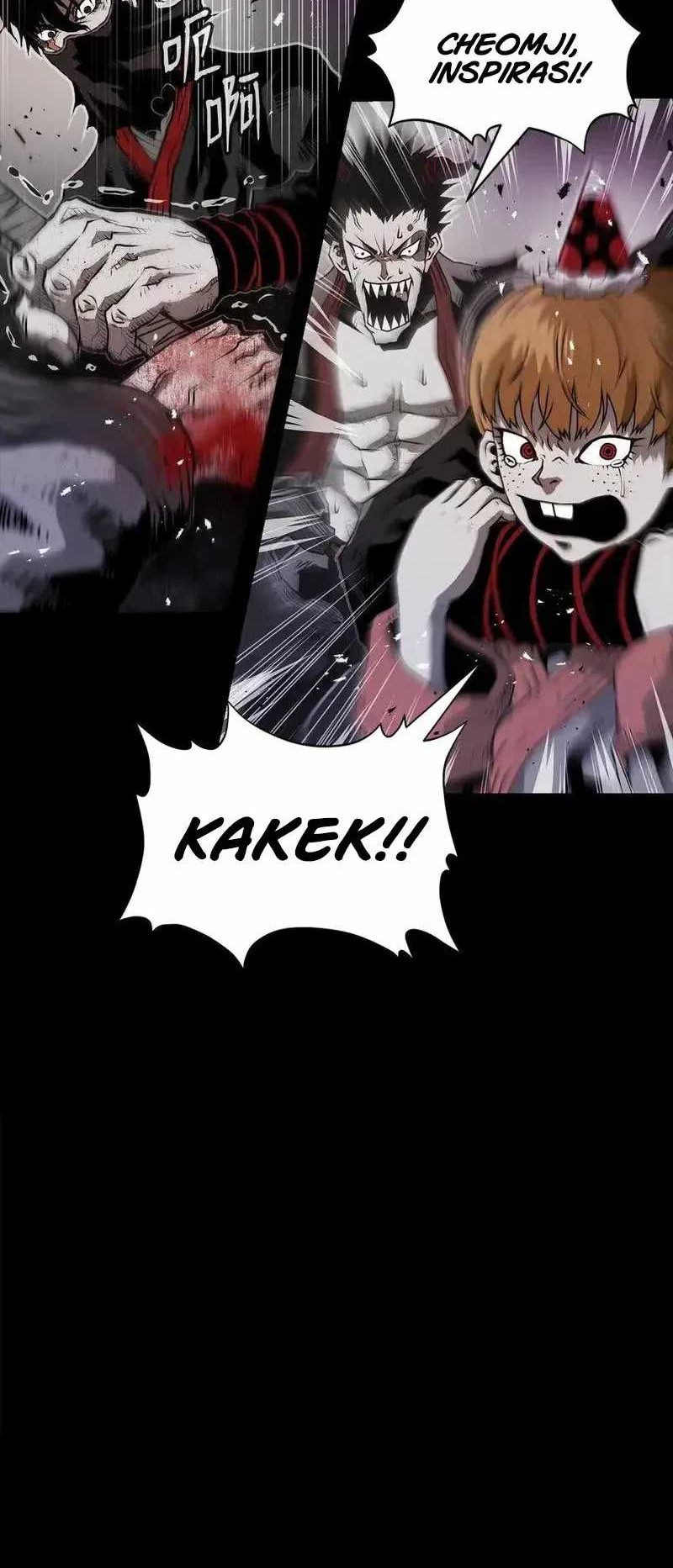 Zero Kill Assassin Chapter 26 Gambar 44