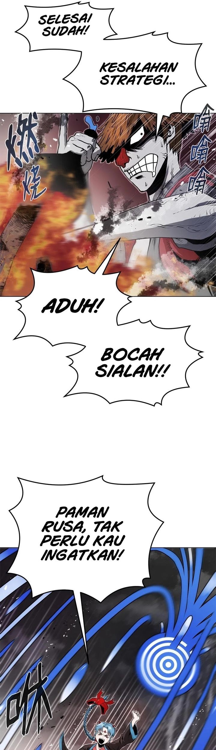 Zero Kill Assassin Chapter 3 Gambar 56