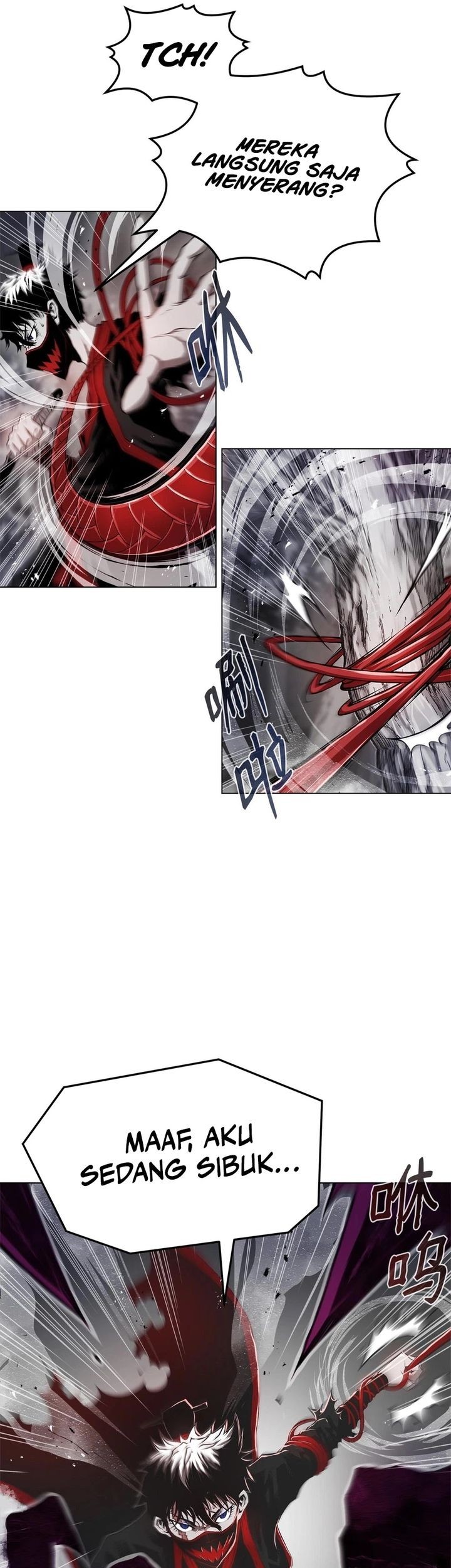 Zero Kill Assassin Chapter 3 Gambar 15