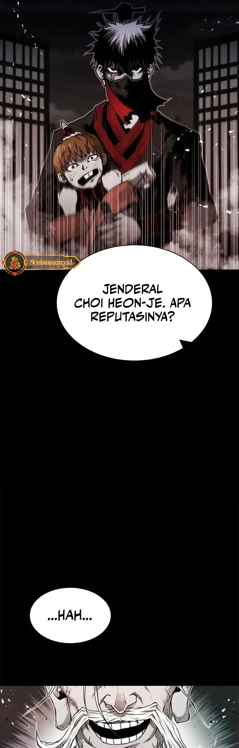 Zero Kill Assassin Chapter 6 Gambar 37
