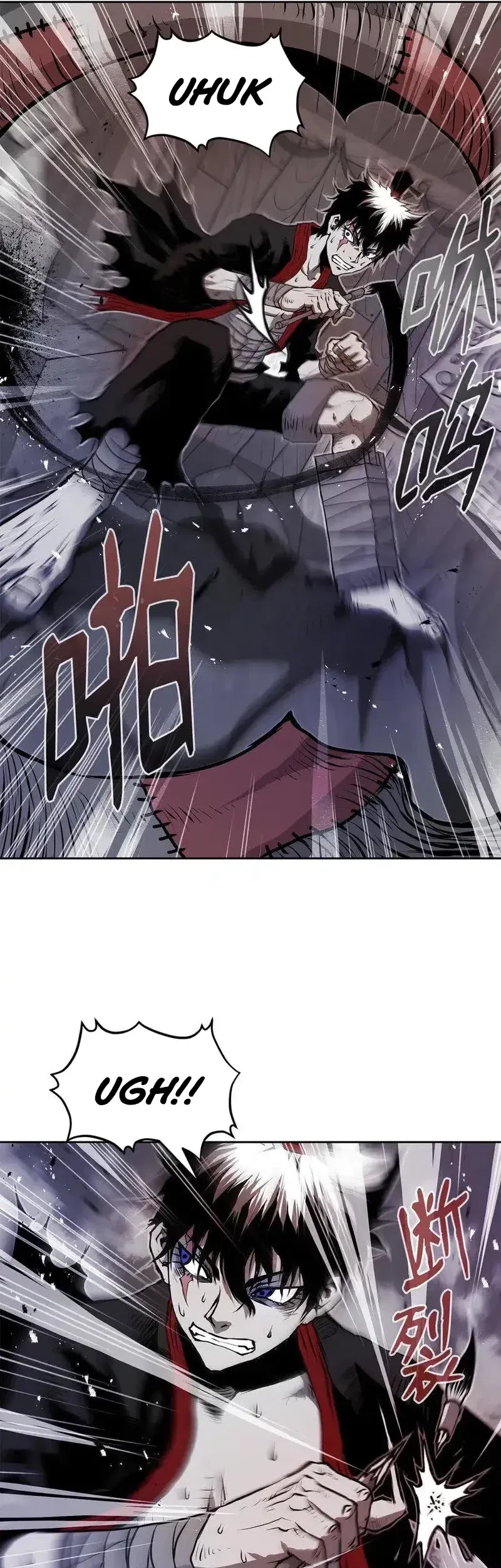 Zero Kill Assassin Chapter 6 Gambar 57