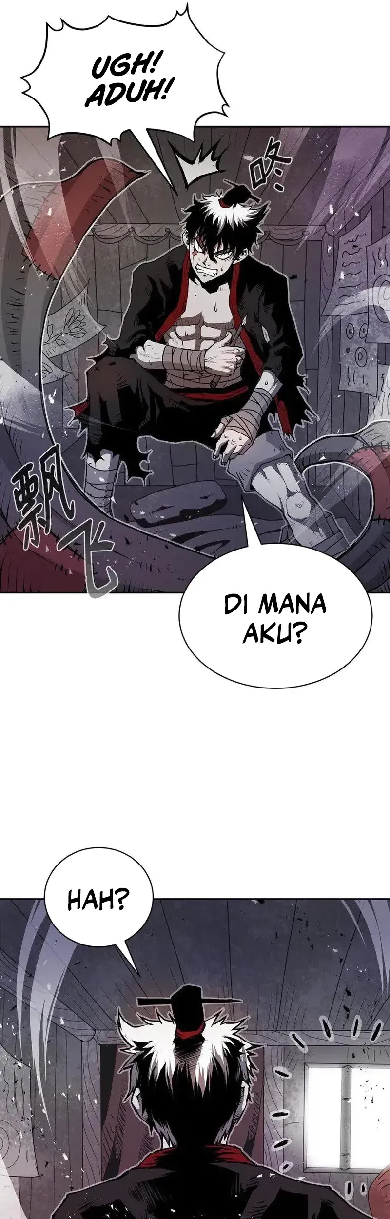 Zero Kill Assassin Chapter 6 Gambar 59